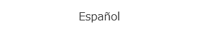 スペイン語